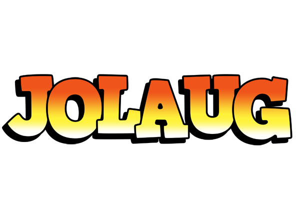 Jolaug sunset logo