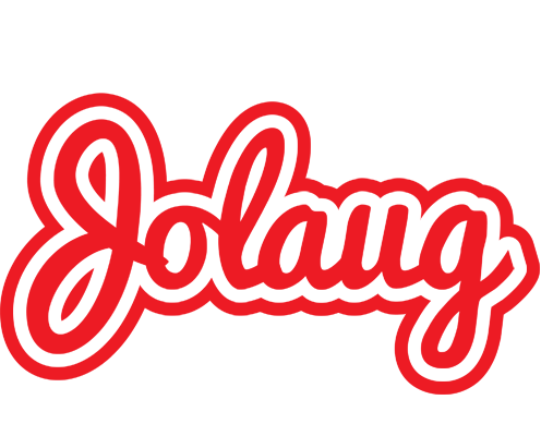 Jolaug sunshine logo