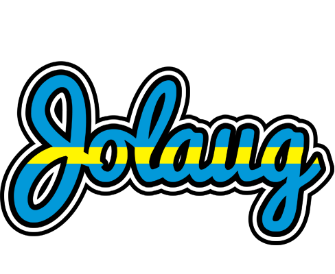 Jolaug sweden logo
