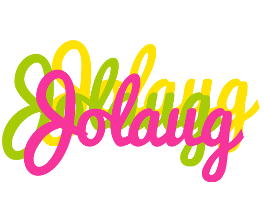 Jolaug sweets logo