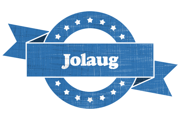 Jolaug trust logo