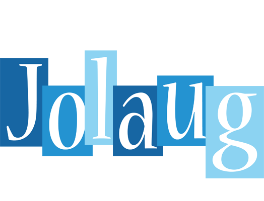 Jolaug winter logo