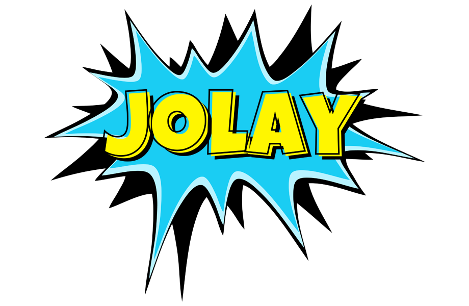 Jolay amazing logo