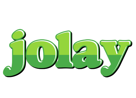 Jolay apple logo