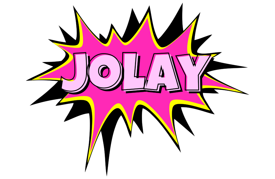 Jolay badabing logo