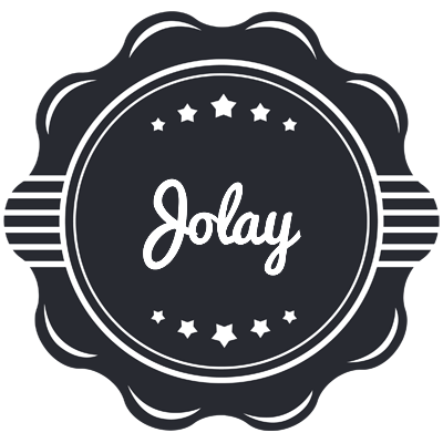 Jolay badge logo