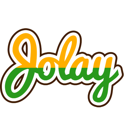 Jolay banana logo
