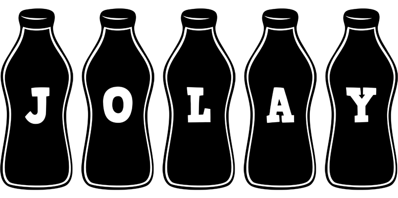 Jolay bottle logo