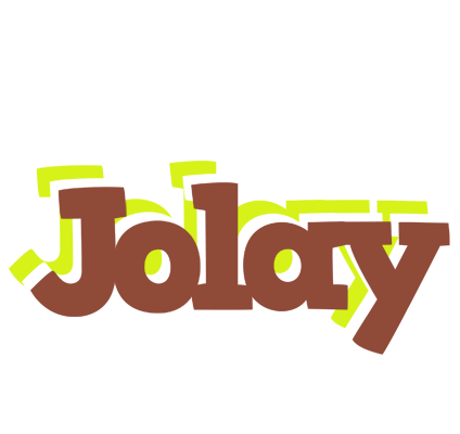 Jolay caffeebar logo
