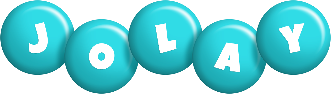 Jolay candy-azur logo