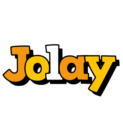 Jolay cartoon logo