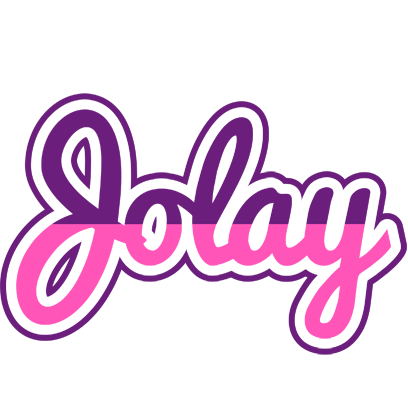 Jolay cheerful logo