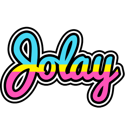 Jolay circus logo