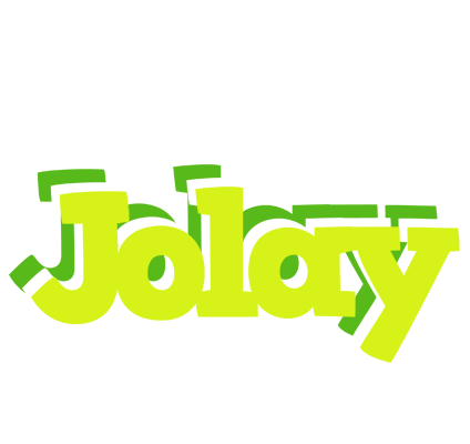 Jolay citrus logo