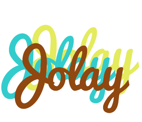 Jolay cupcake logo