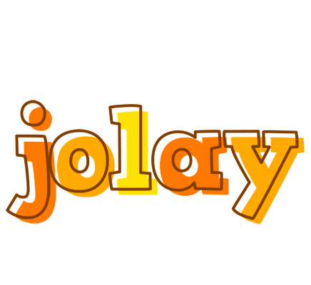 Jolay desert logo