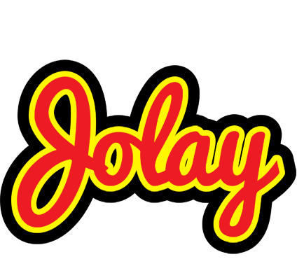 Jolay fireman logo