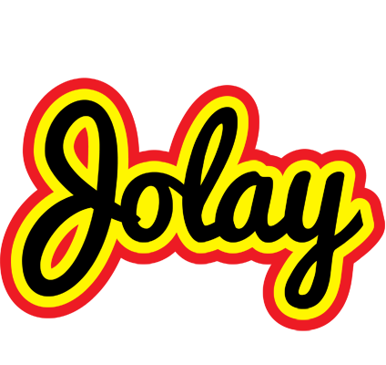 Jolay flaming logo