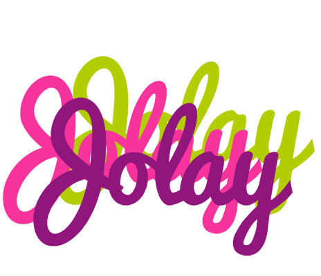 Jolay flowers logo