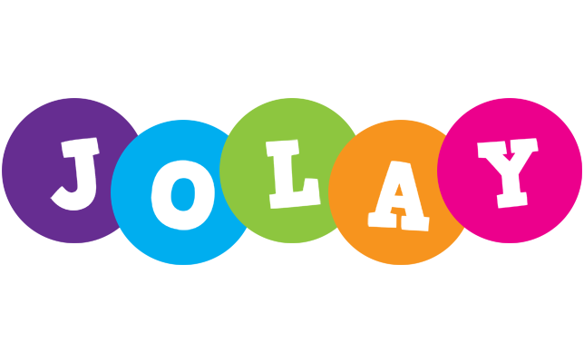Jolay happy logo