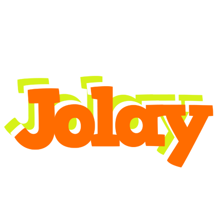 Jolay healthy logo