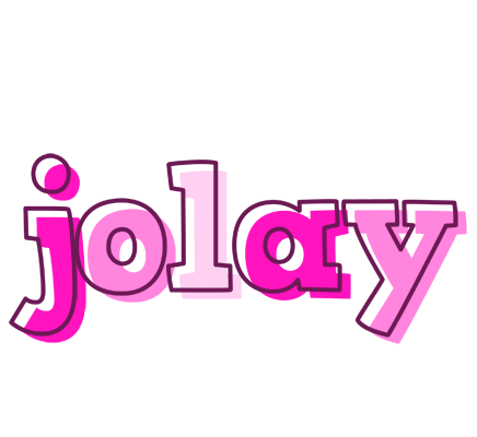 Jolay hello logo