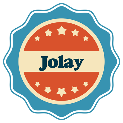 Jolay labels logo