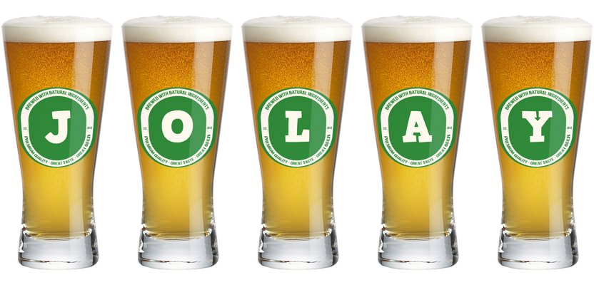 Jolay lager logo