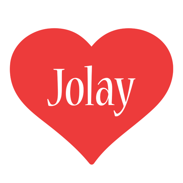 Jolay love logo