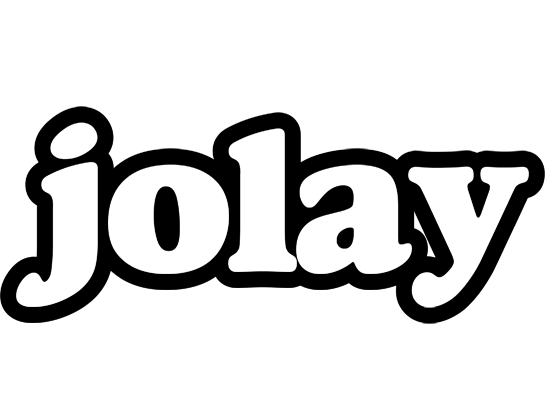 Jolay panda logo