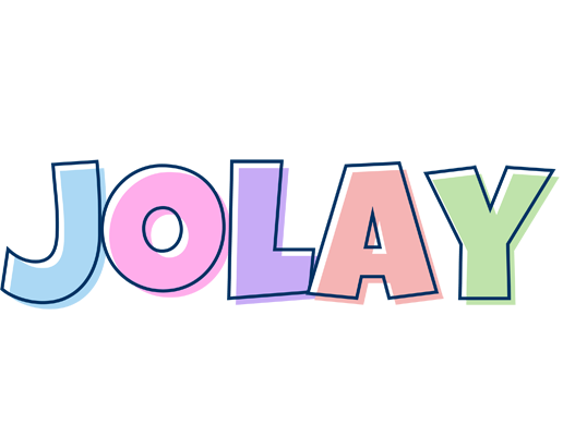 Jolay pastel logo