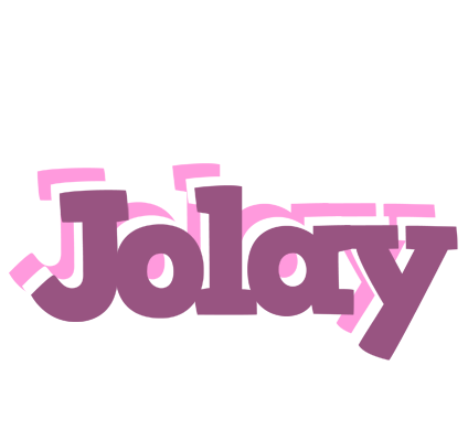 Jolay relaxing logo
