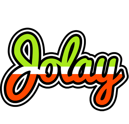 Jolay superfun logo