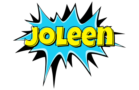 Joleen amazing logo