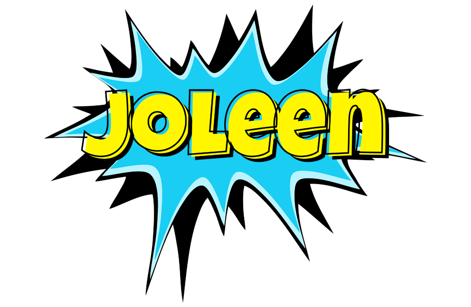 Joleen amazing logo