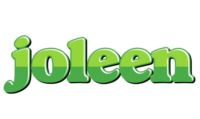 Joleen apple logo