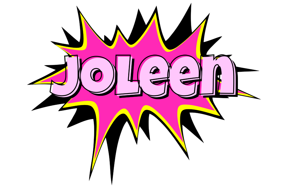 Joleen badabing logo