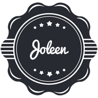 Joleen badge logo