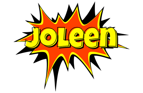 Joleen bazinga logo