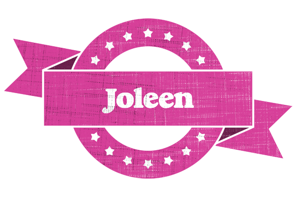 Joleen beauty logo