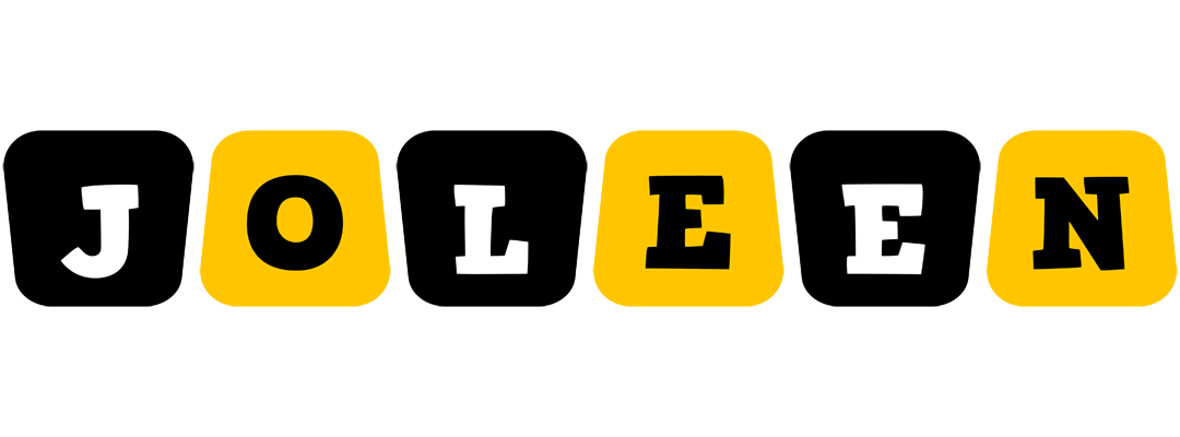 Joleen boots logo