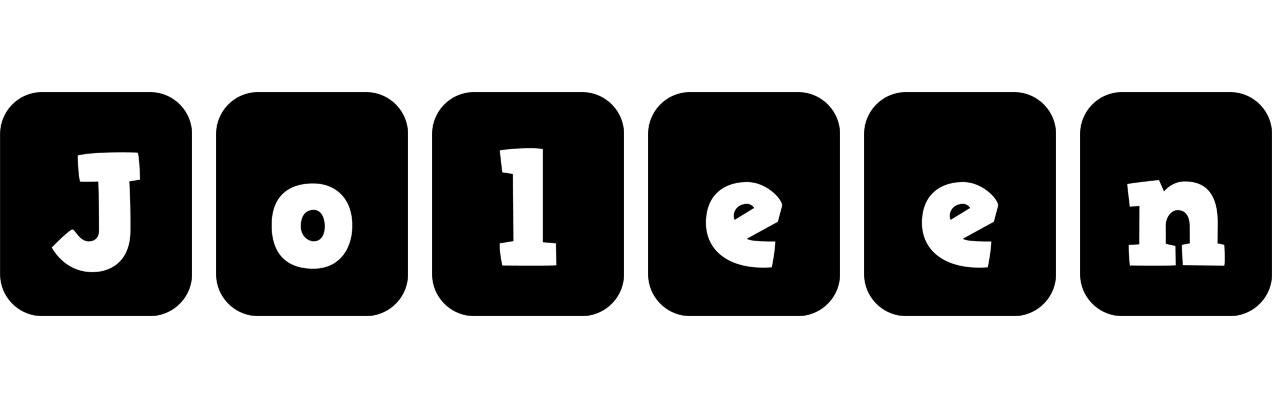 Joleen box logo