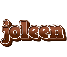 Joleen brownie logo