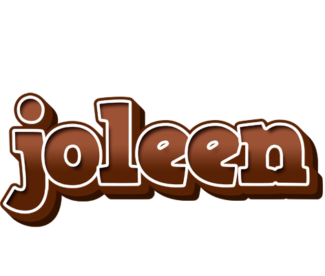 Joleen brownie logo