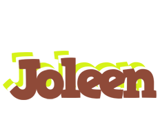 Joleen caffeebar logo