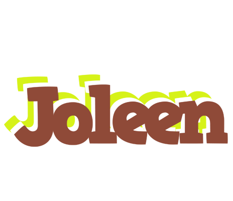 Joleen caffeebar logo
