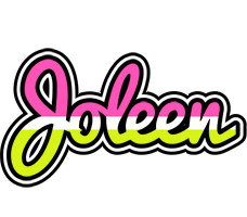 Joleen candies logo