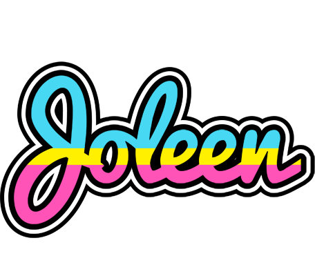 Joleen circus logo