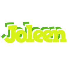 Joleen citrus logo