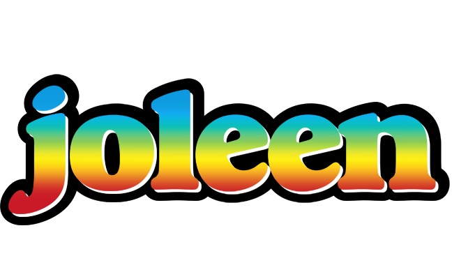 Joleen color logo